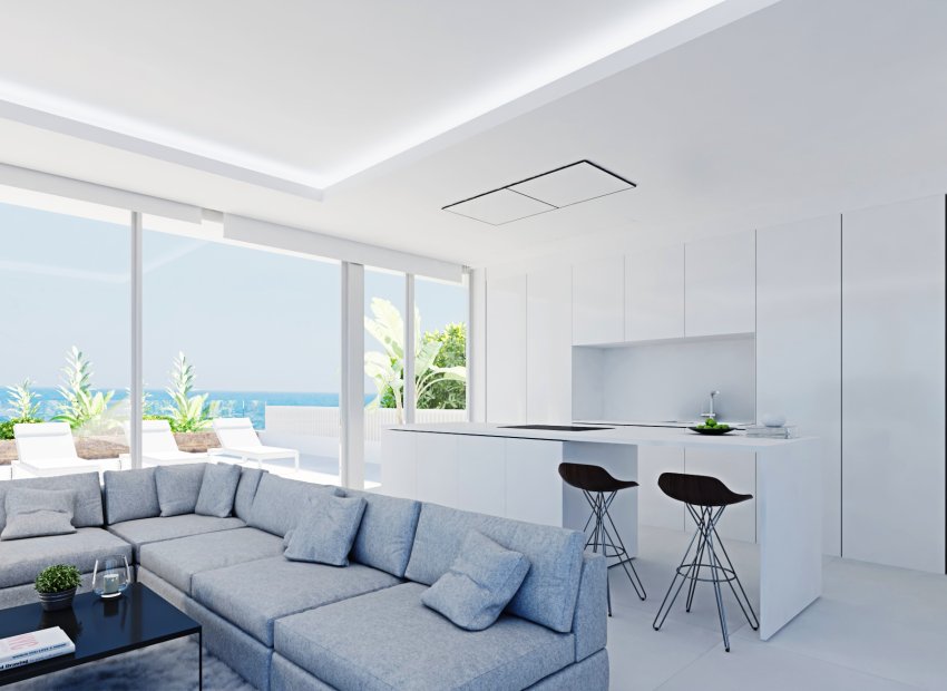 Új építés - Villa - Pueblo Mascarat