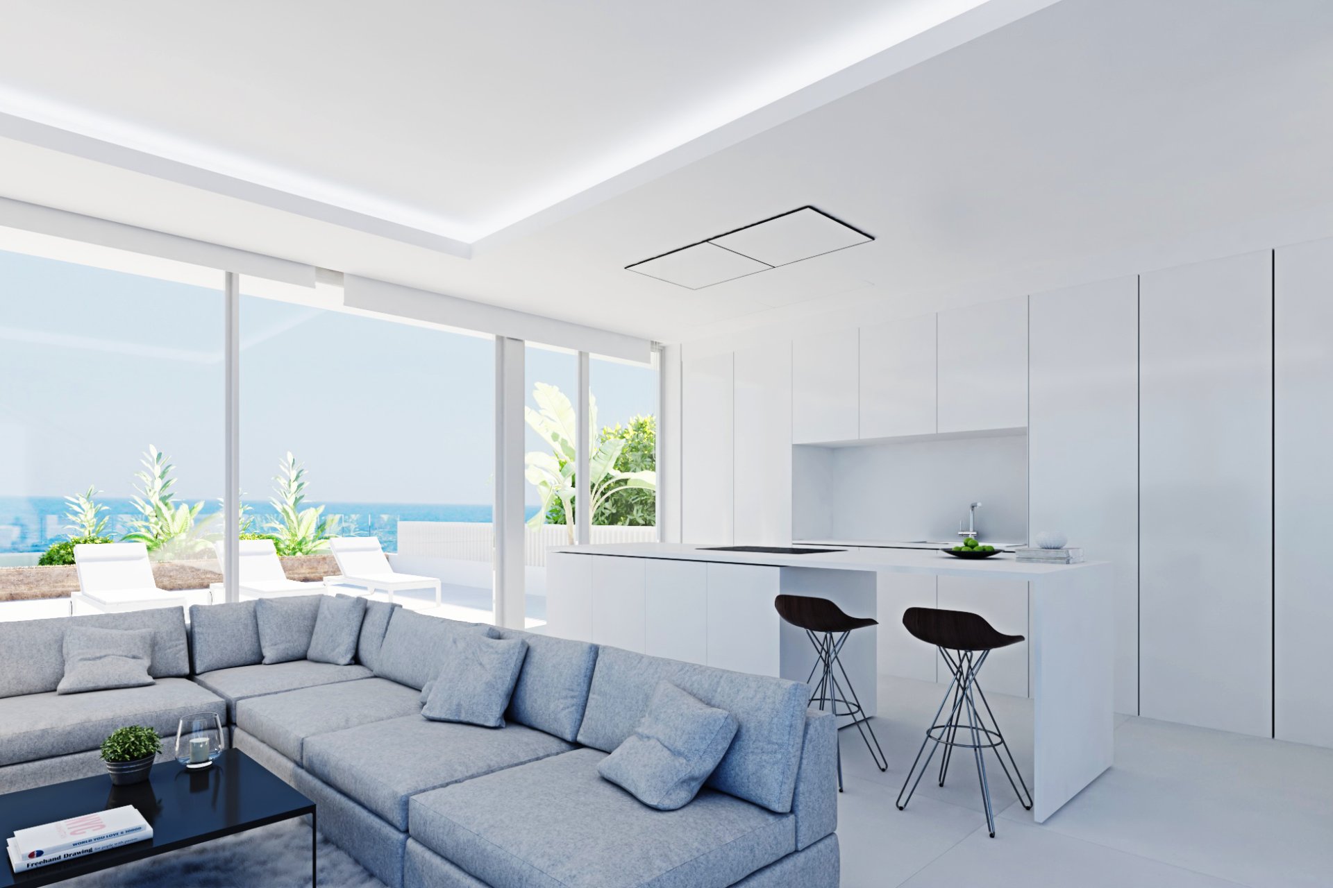 Új építés - Villa - Pueblo Mascarat