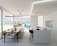 Új építés - Villa - Pueblo Mascarat