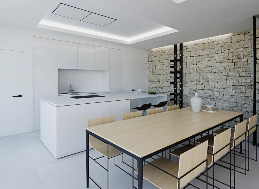 Új építés - Villa - Pueblo Mascarat