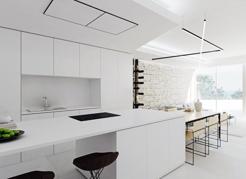 Új építés - Villa - Pueblo Mascarat