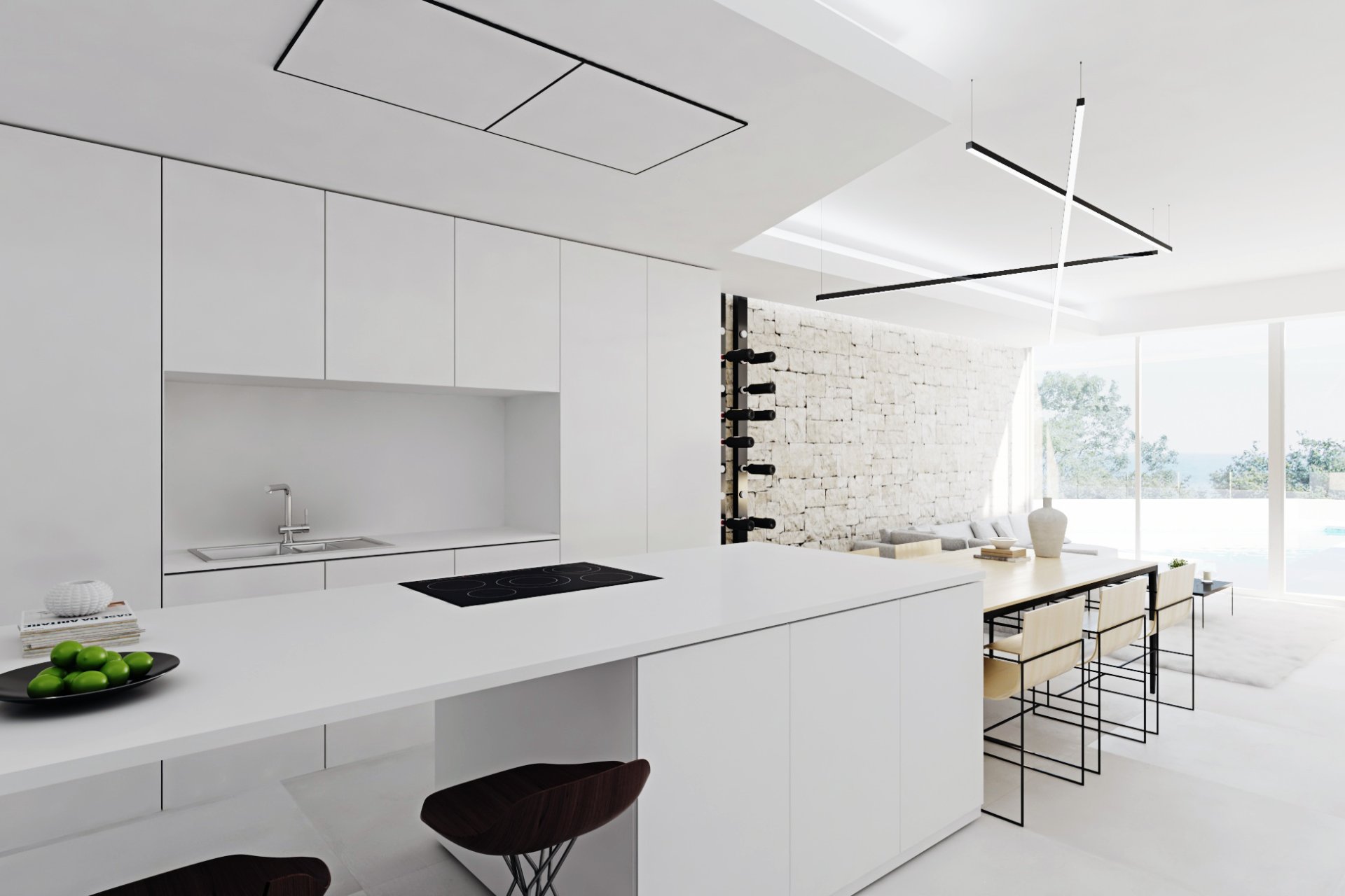 Új építés - Villa - Pueblo Mascarat