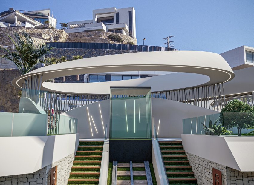 Új építés - Villa - Pueblo Mascarat