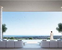 Új építés - Villa - Pueblo Nuevo