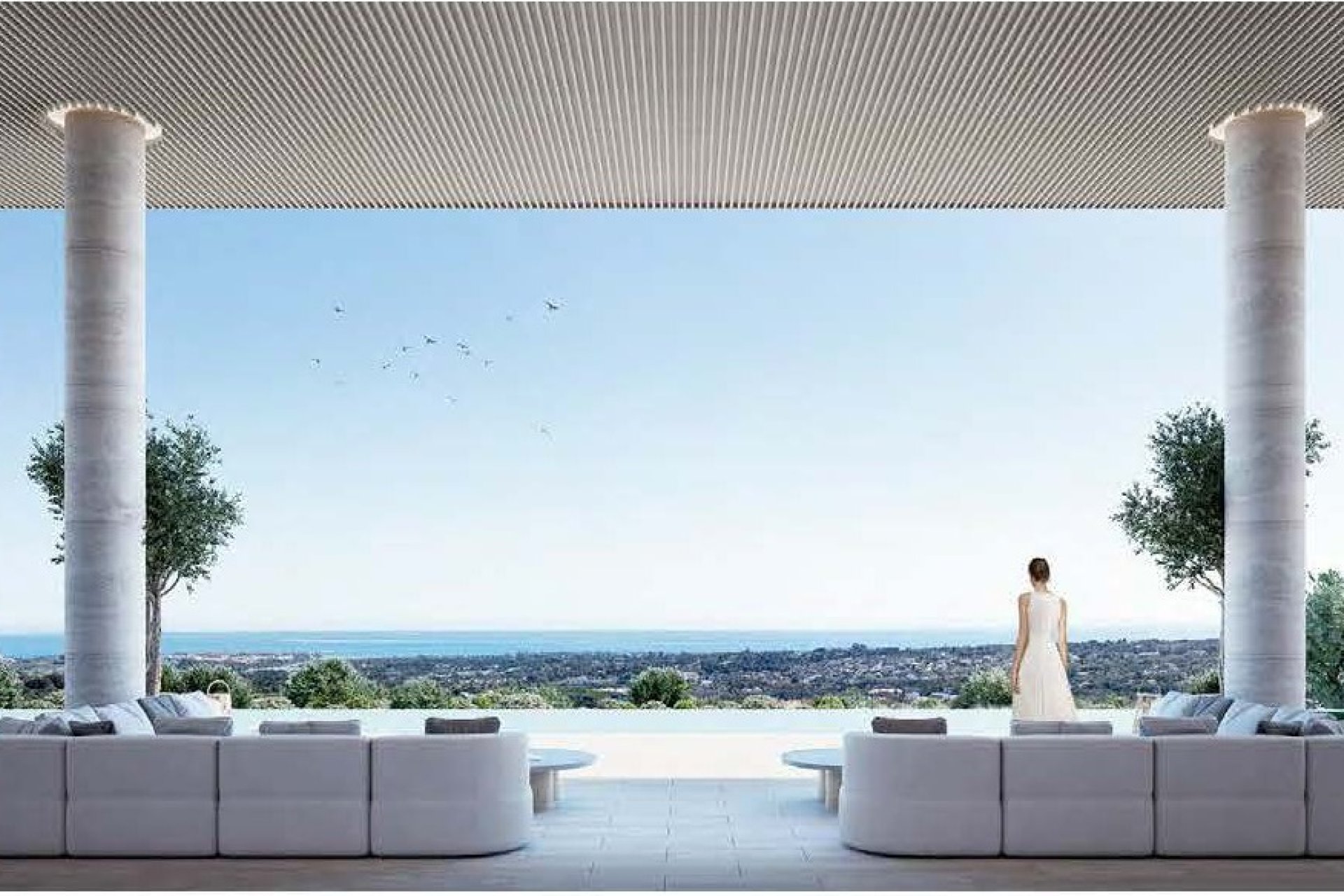 Új építés - Villa - Pueblo Nuevo