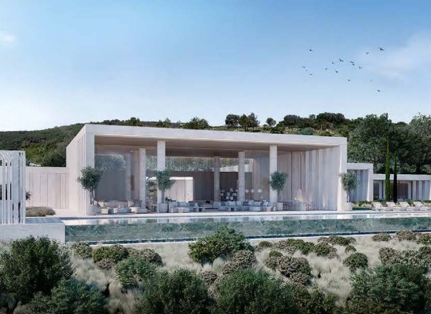 Új építés - Villa - Pueblo Nuevo