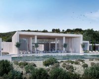 Új építés - Villa - Pueblo Nuevo