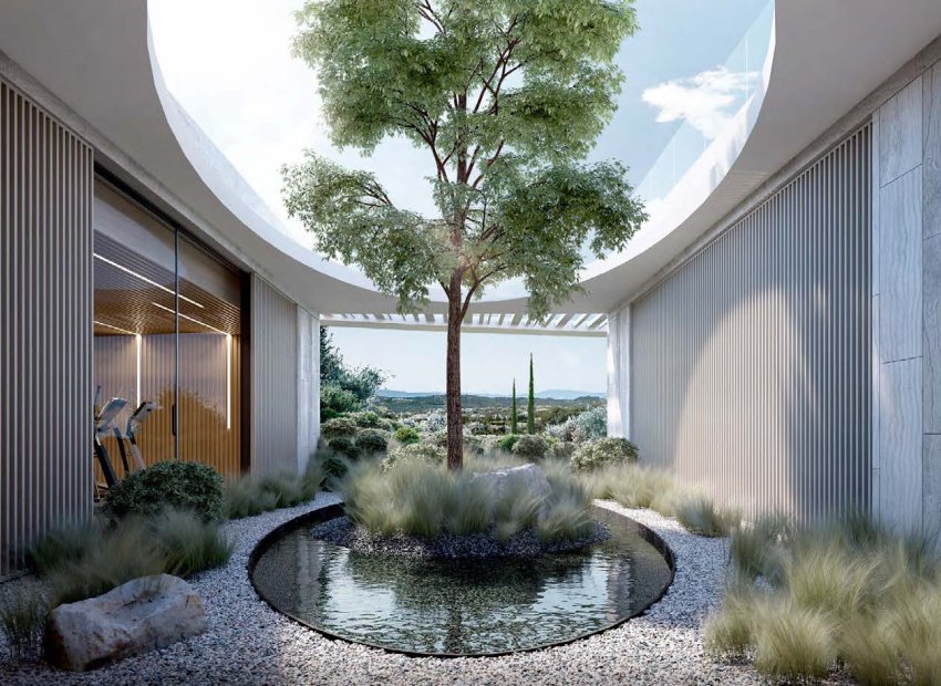 Új építés - Villa - Pueblo Nuevo