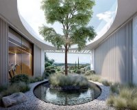 Új építés - Villa - Pueblo Nuevo