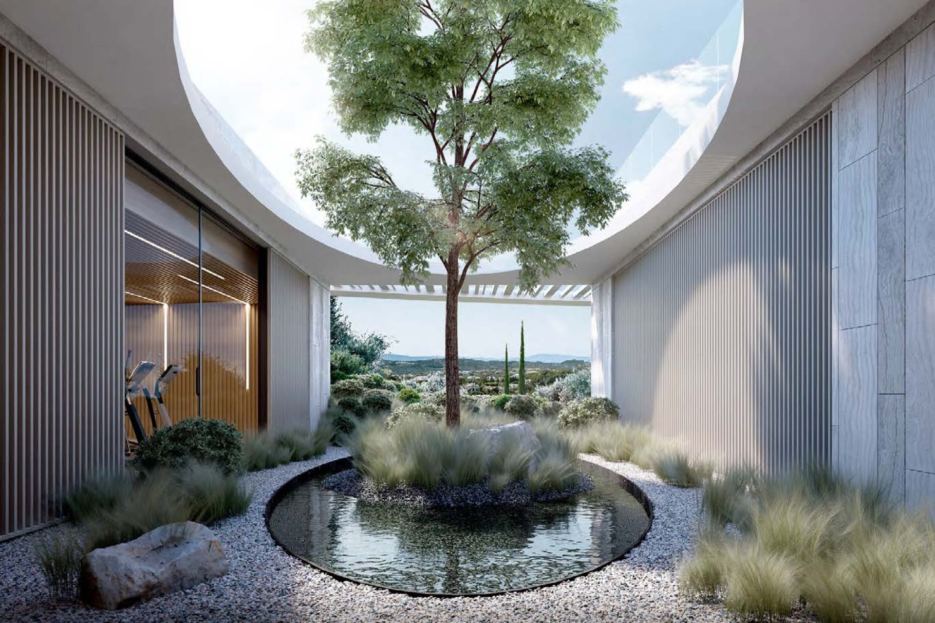 Új építés - Villa - Pueblo Nuevo