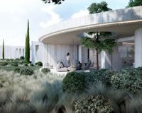 Új építés - Villa - Pueblo Nuevo