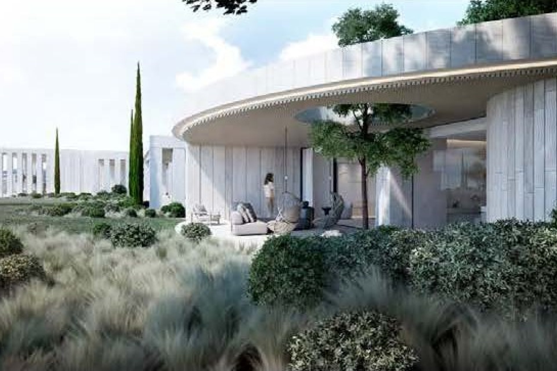 Új építés - Villa - Pueblo Nuevo