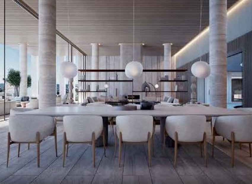 Új építés - Villa - Pueblo Nuevo