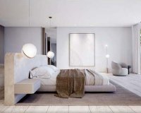 Új építés - Villa - Pueblo Nuevo