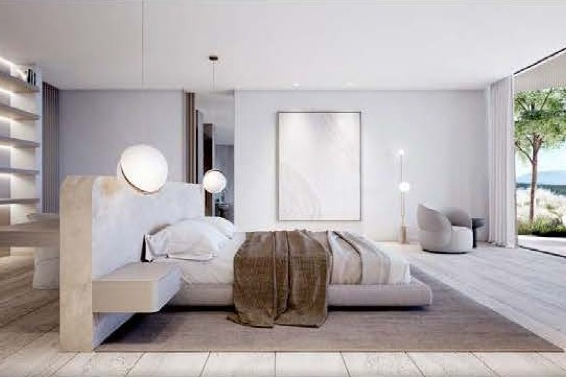 Új építés - Villa - Pueblo Nuevo