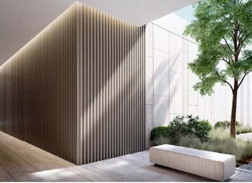 Új építés - Villa - Pueblo Nuevo