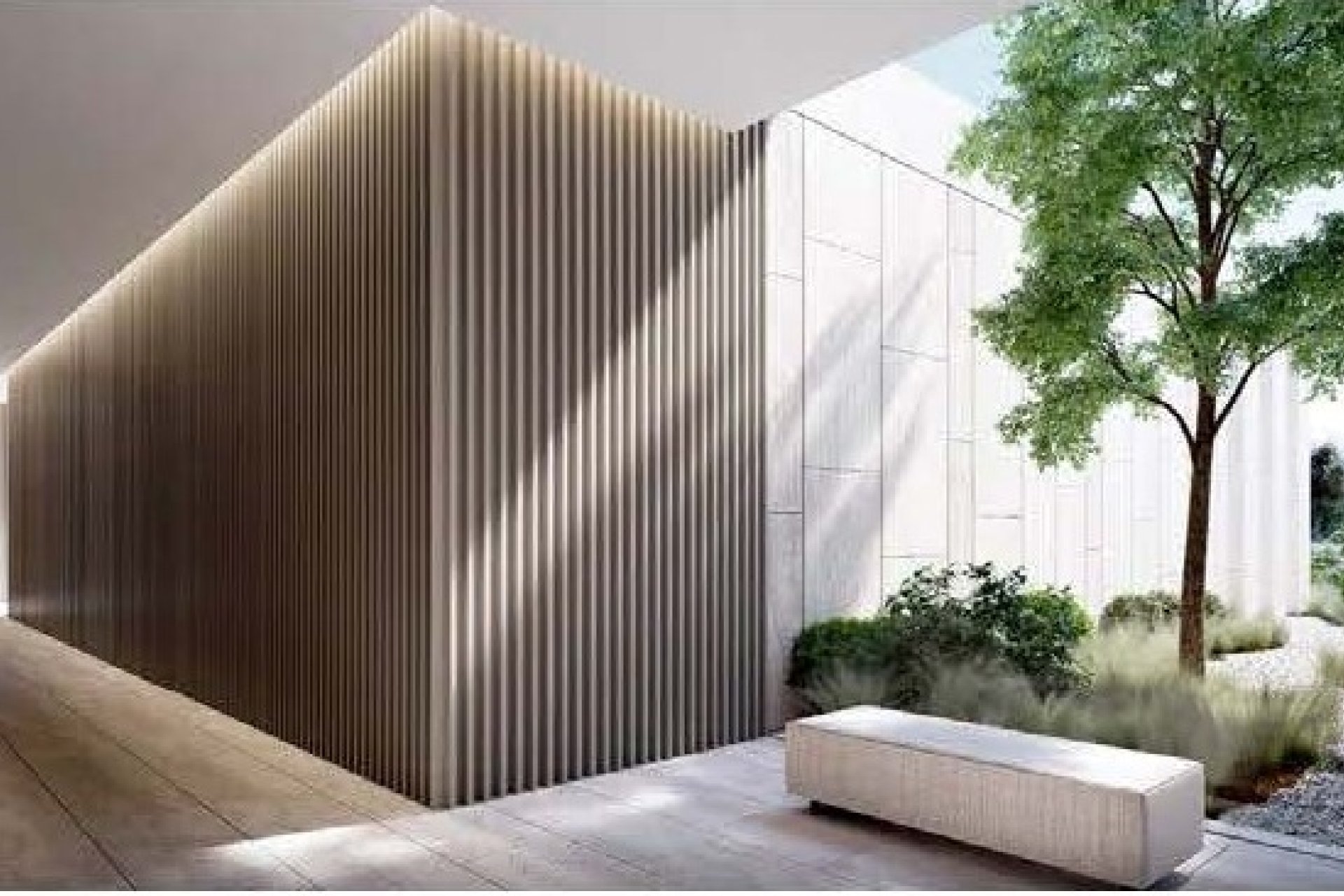 Új építés - Villa - Pueblo Nuevo