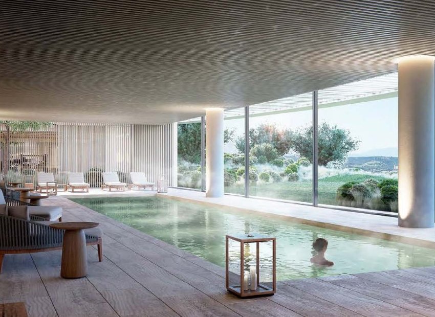 Új építés - Villa - Pueblo Nuevo