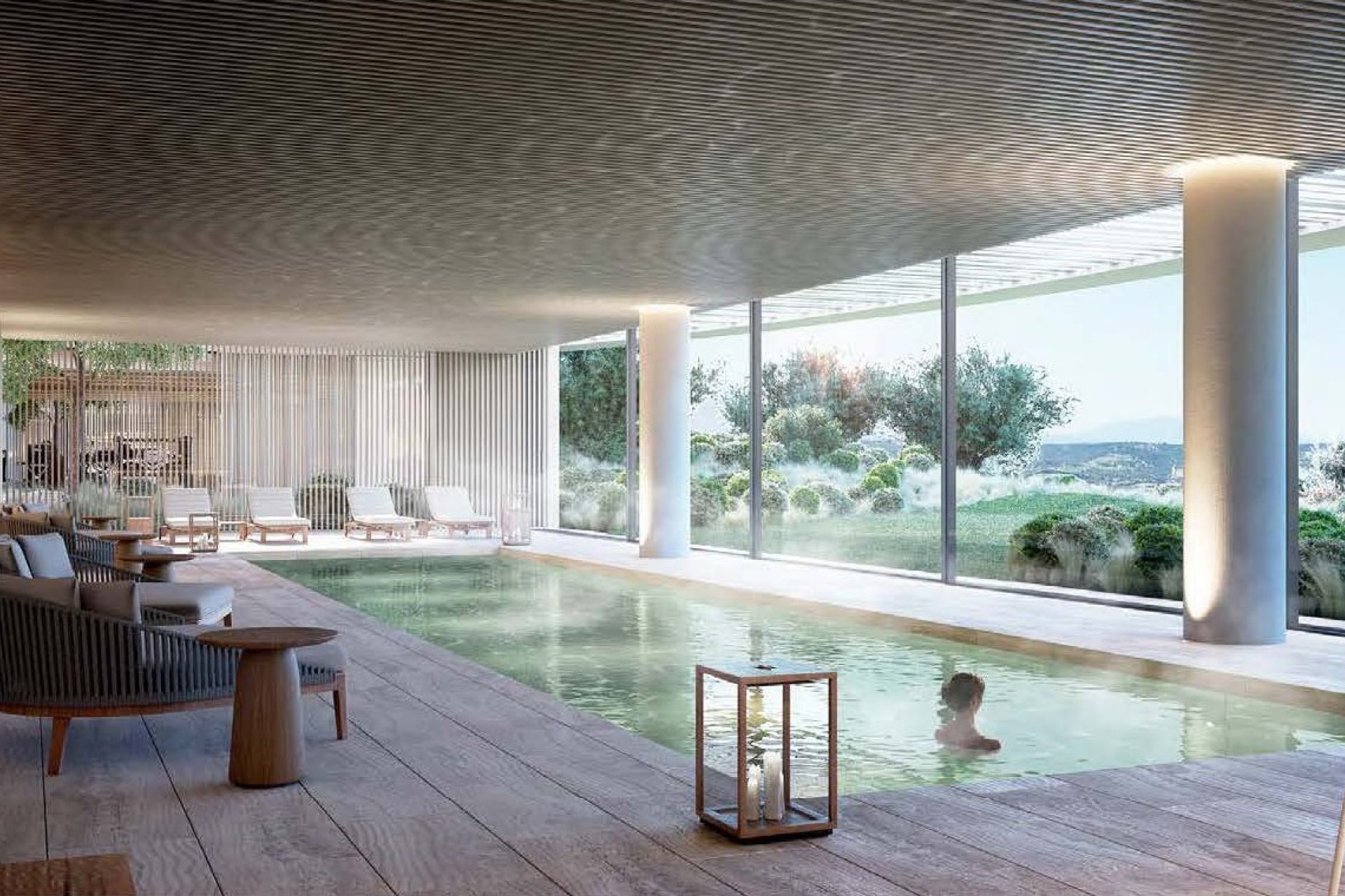 Új építés - Villa - Pueblo Nuevo