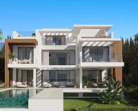 Új építés - Villa - Resinera Voladilla