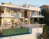 Új építés - Villa - Resinera Voladilla