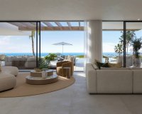 Új építés - Villa - Resinera Voladilla