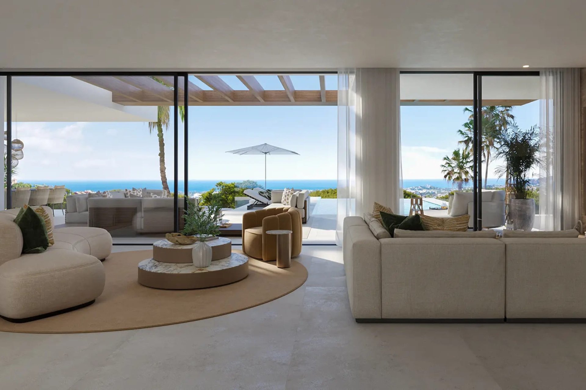 Új építés - Villa - Resinera Voladilla