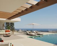 Új építés - Villa - Resinera Voladilla