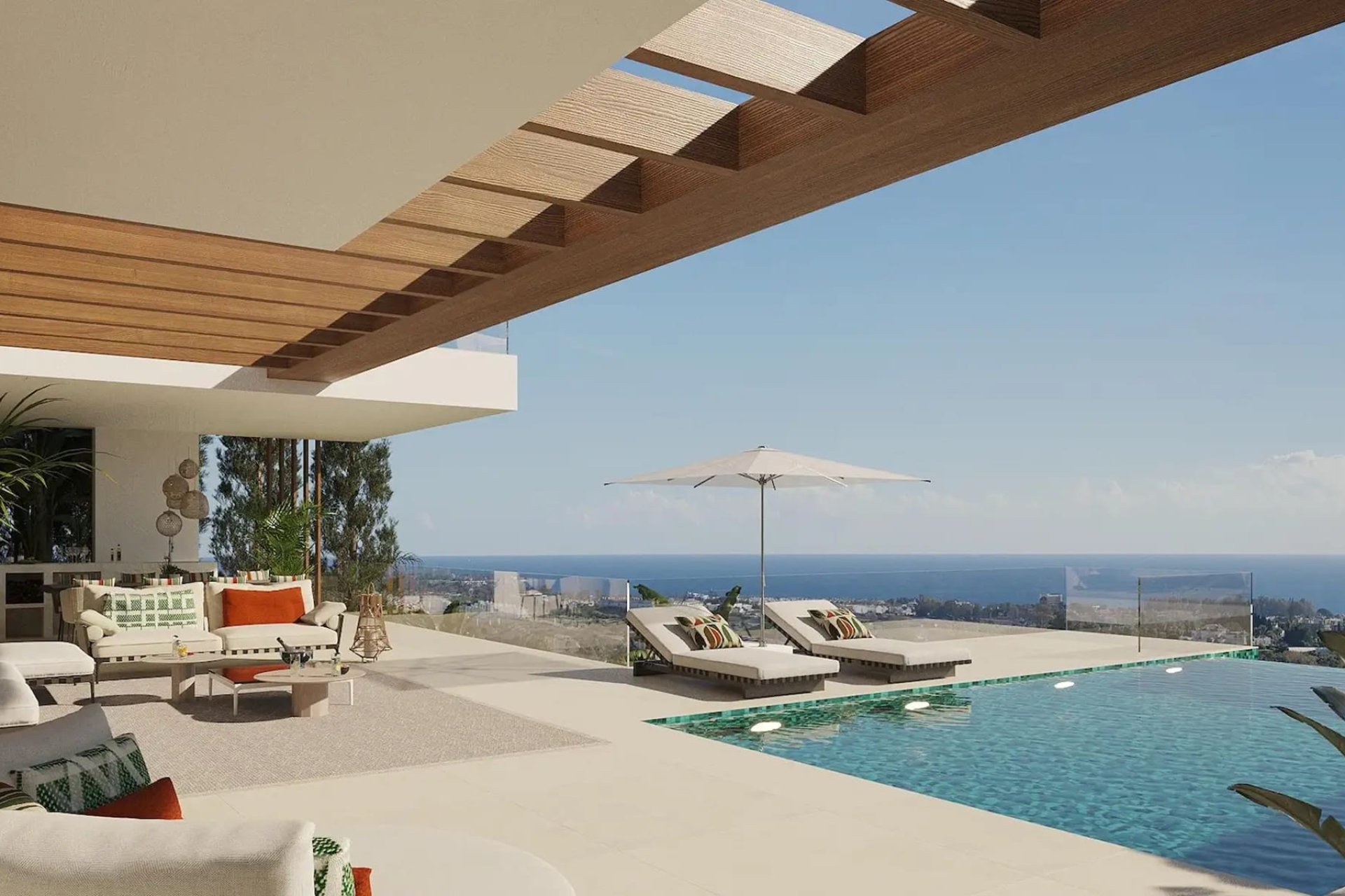 Új építés - Villa - Resinera Voladilla