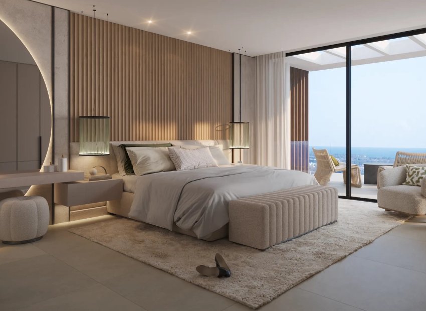 Új építés - Villa - Resinera Voladilla