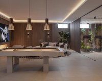 Új építés - Villa - Resinera Voladilla