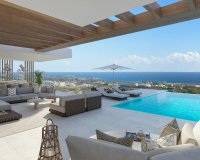 Új építés - Villa - Resinera Voladilla