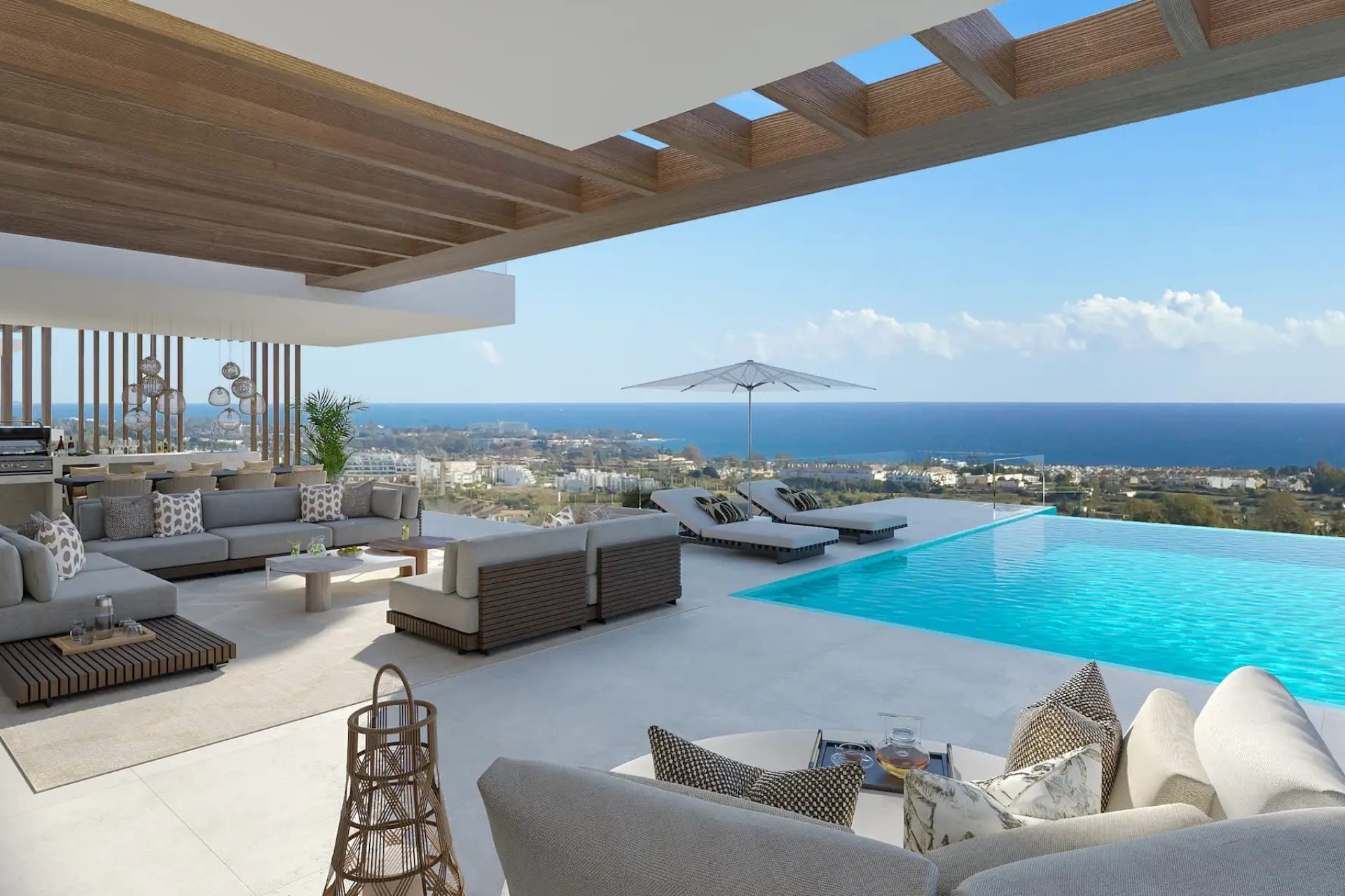 Új építés - Villa - Resinera Voladilla