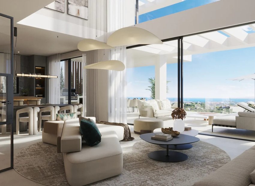 Új építés - Villa - Resinera Voladilla