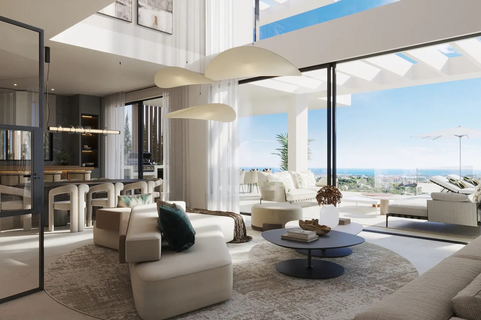 Új építés - Villa - Resinera Voladilla