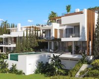 Új építés - Villa - Resinera Voladilla