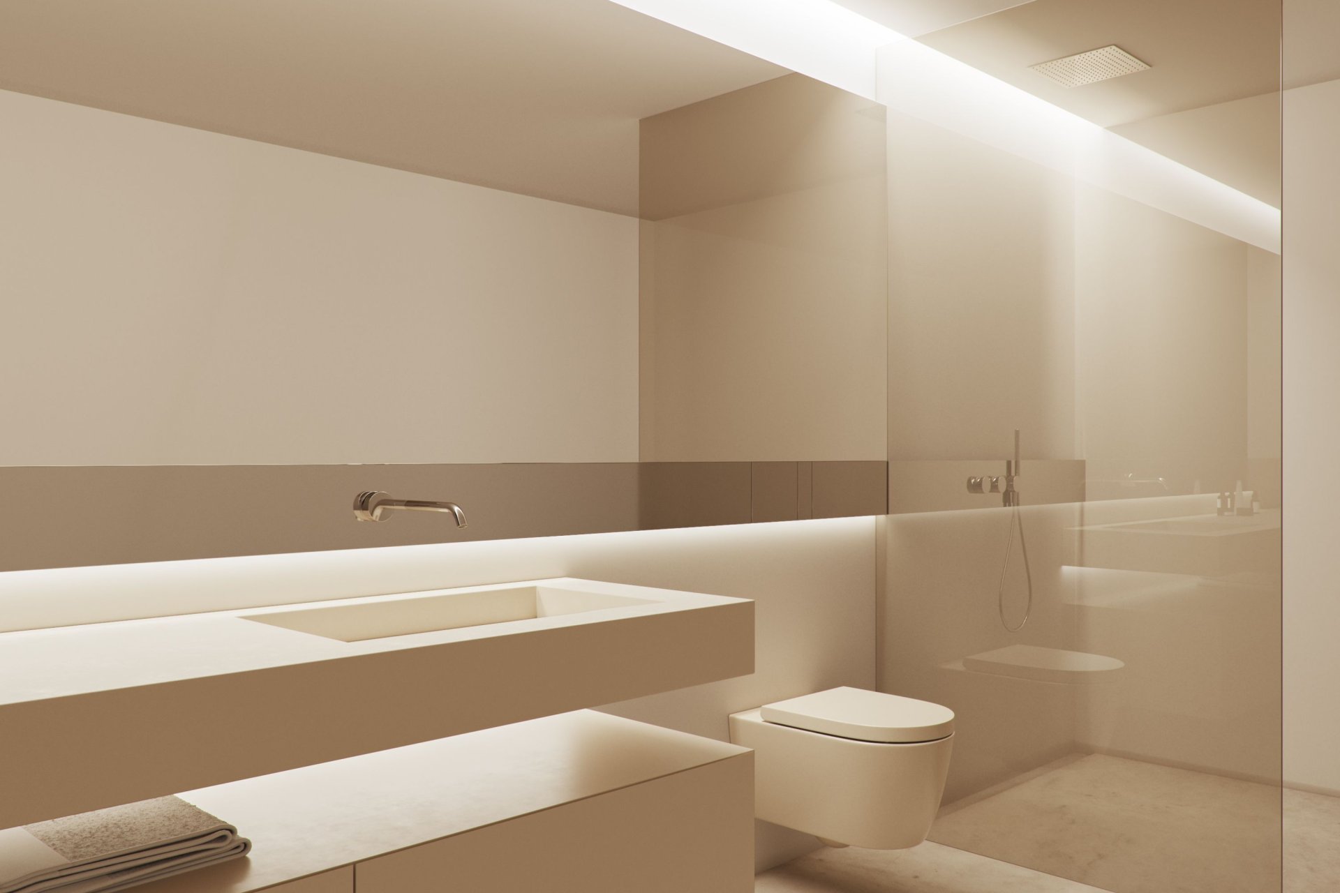 Új építés - Villa - San Roque