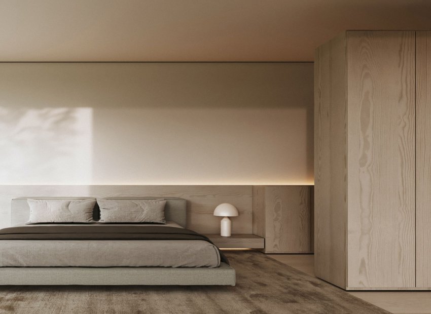 Új építés - Villa - San Roque