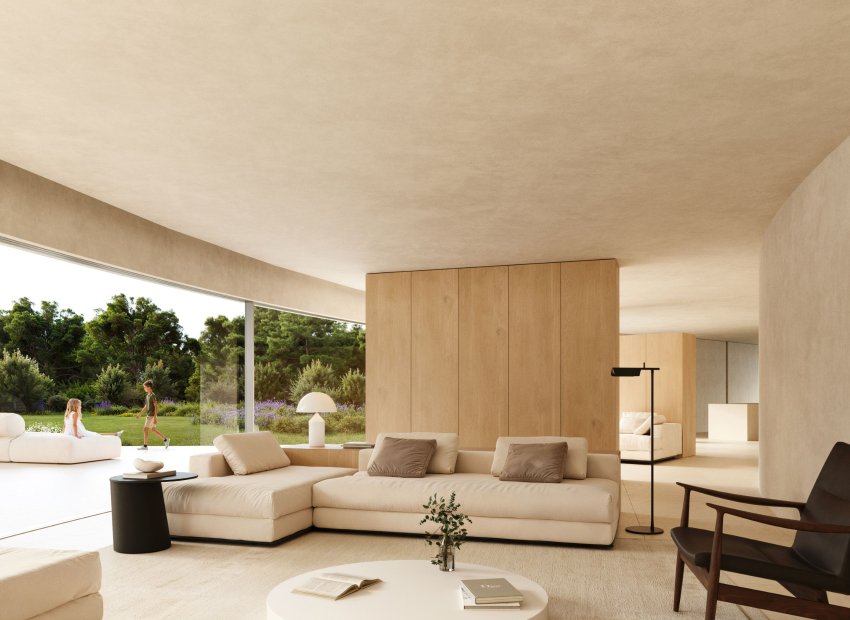 Új építés - Villa - San Roque