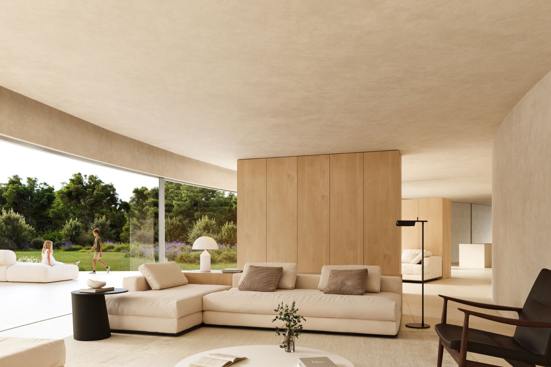 Új építés - Villa - San Roque