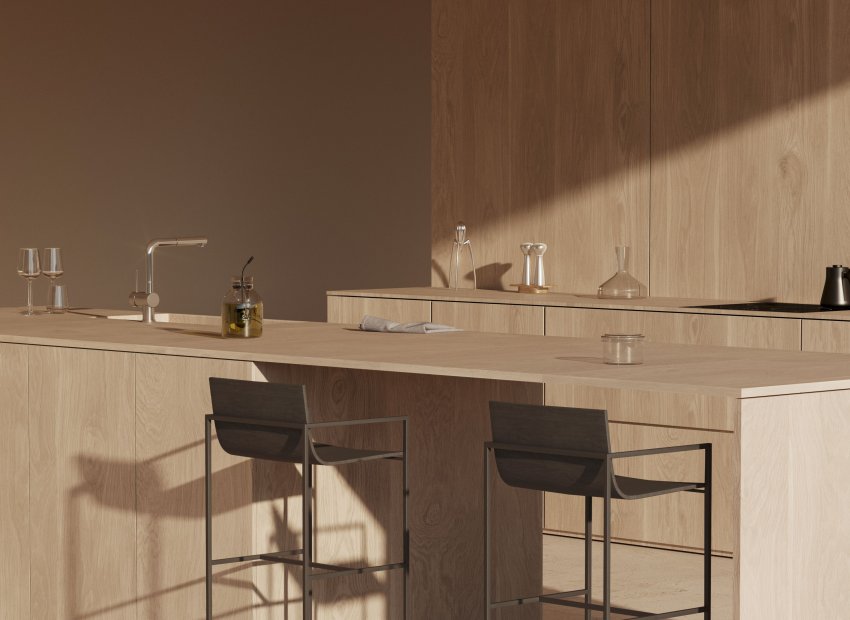 Új építés - Villa - San Roque