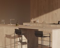 Új építés - Villa - San Roque