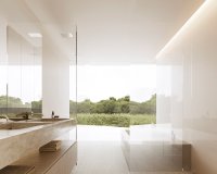 Új építés - Villa - San Roque