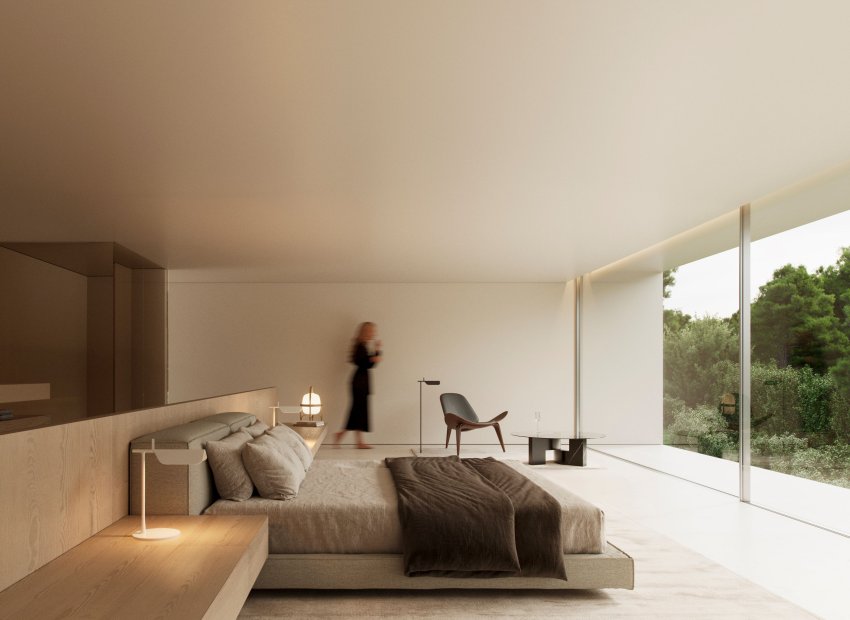 Új építés - Villa - San Roque