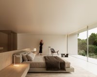 Új építés - Villa - San Roque