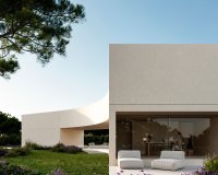 Új építés - Villa - San Roque