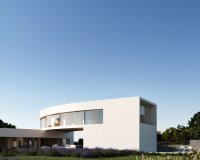 Új építés - Villa - San Roque