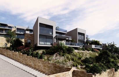 Villa - New Build - Altea - Altea