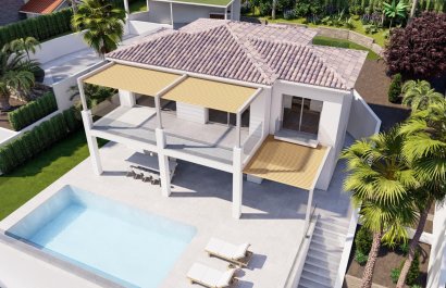 Villa - New Build - Altea - Altea