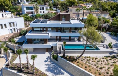 Villa - New Build - Altea - Altea